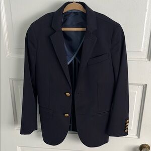 Boys Crewcuts Blazer size 8